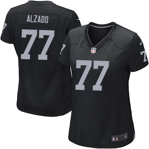 women Oakland Raiders jerseys-034